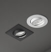 Loop - Das erste zertifizierte LED-Einbauleuchtengehäuse aus 100 % Recycled Ocean Plastic. Loop - Das erste zertifizierte LED-Einbauleuchtengehäuse aus 100 % Recycled Ocean Plastic.