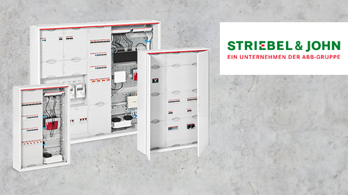 ComfortLine von ABB Striebel & John ComfortLine von ABB Striebel & John